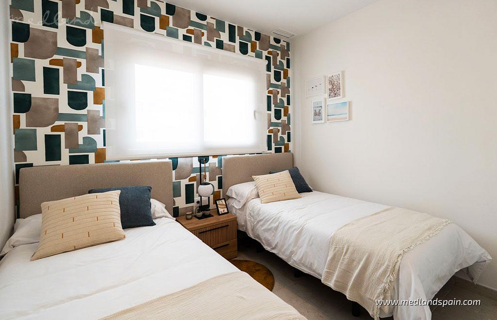 Appartamento a Pulpi, Almeria, Spagna 3 camere da letto, 114 mq. N° 167432
