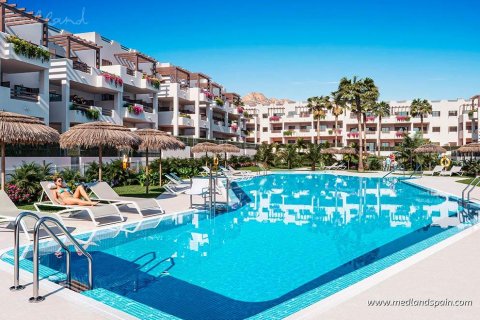 Apartamento en Pulpí, Almería, España 3 dormitorios, 114 m2 No. 167432