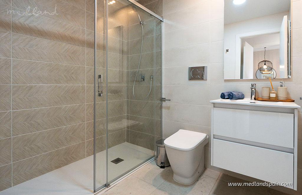 Wohnung in Pulpi, Almeria, Spanien 2 Schlafzimmer, 122 m2 Nr. 167434