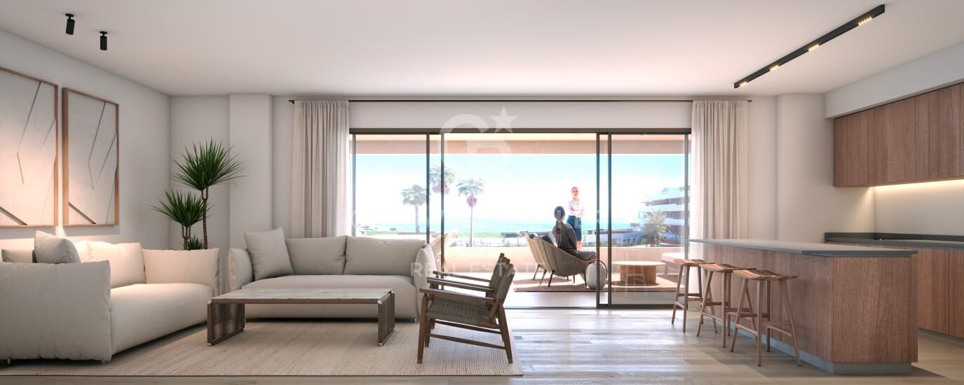 Apartment à Manilva, Malaga, Espagne 3 chambres, 179 m2 No. 157951