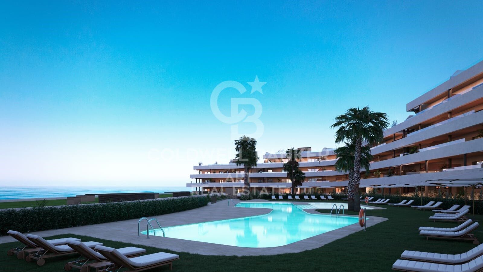 Apartment à Manilva, Malaga, Espagne 3 chambres, 179 m2 No. 157951