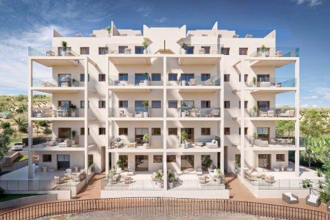 Apartment in Murcia, Spain 2 bedrooms, 83 sq.m. No. 189780