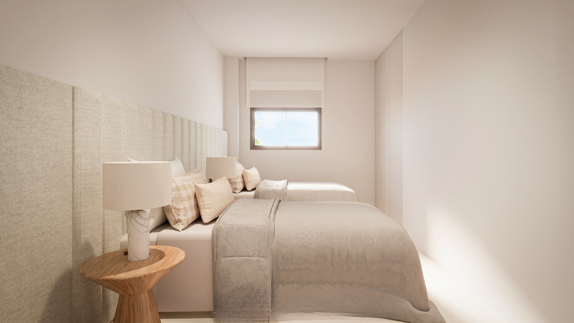 Apartamento en Murcia, España 2 dormitorios, 83 m2 No. 189780