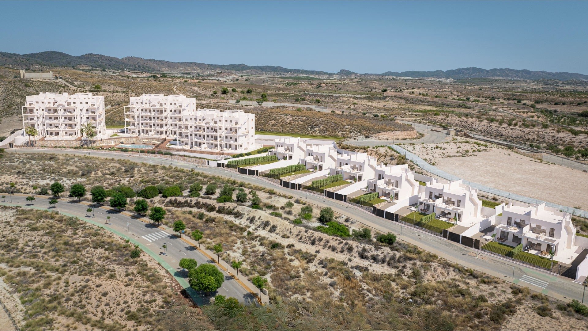 Apartamento en Murcia, España 3 dormitorios, 91 m2 No. 189781