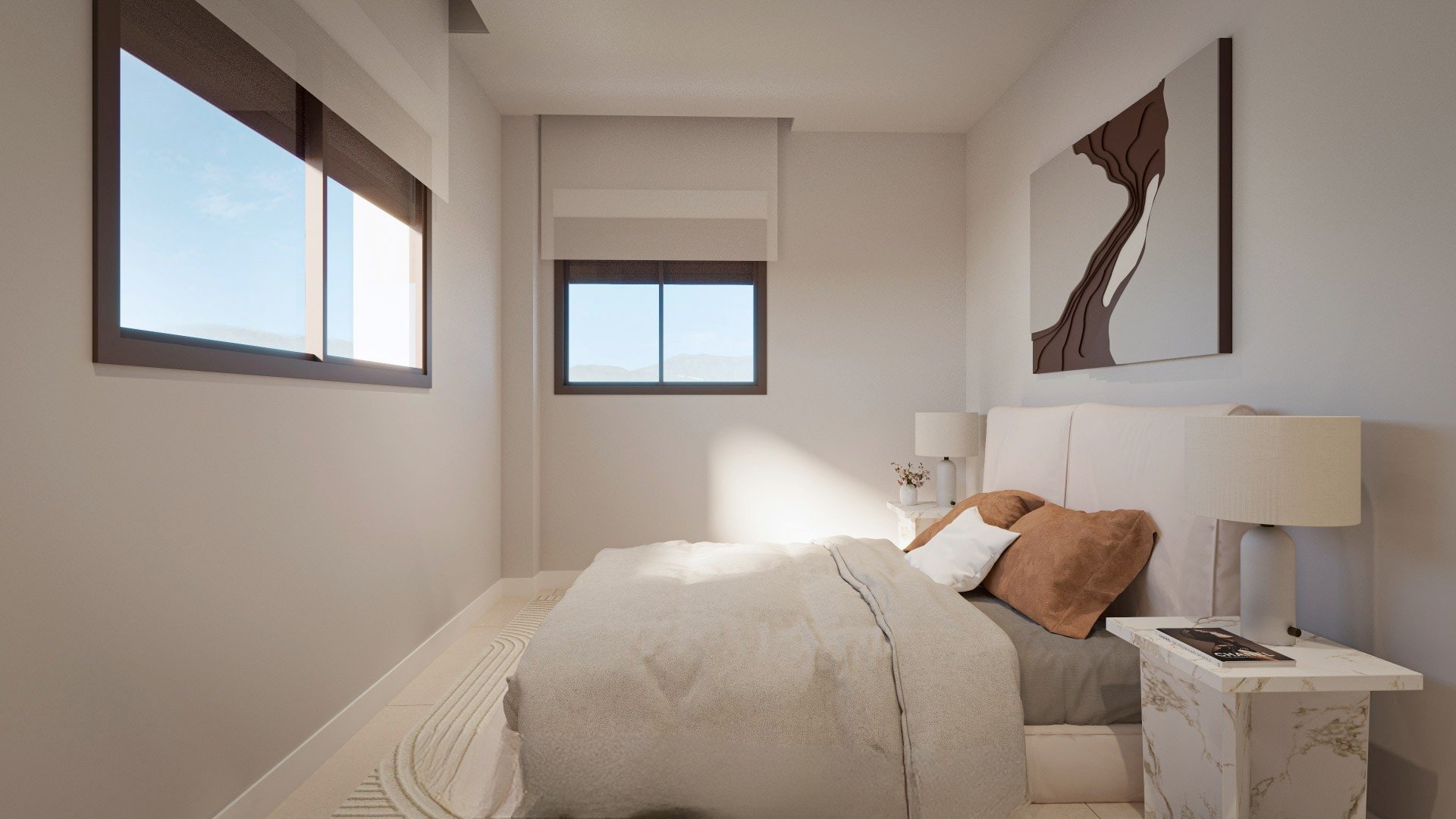 Apartamento en Murcia, España 2 dormitorios, 73 m2 No. 189782