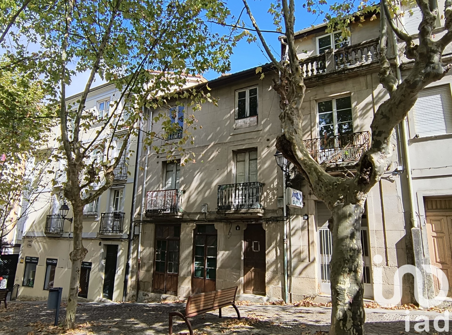 Commercial property à Ourense, Espagne 280 m2 No. 153166