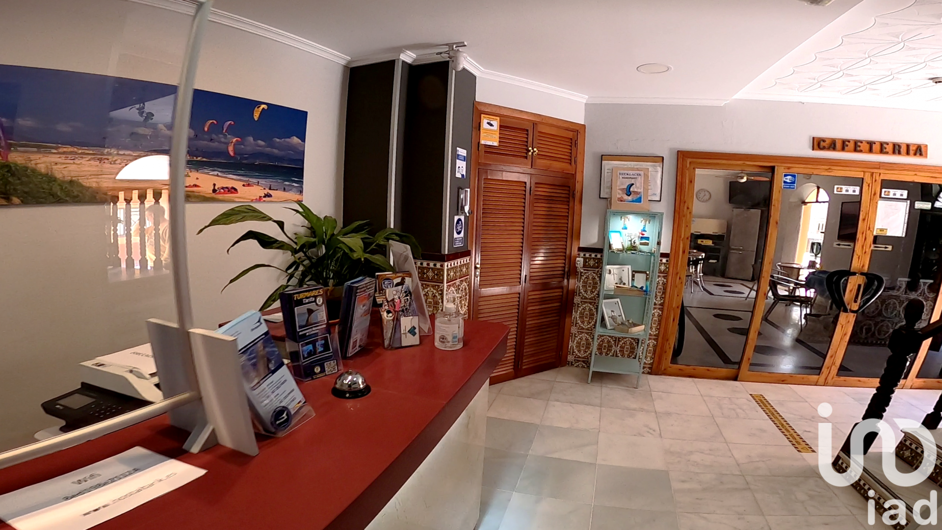 Propiedad comercial en Tarifa, Cádiz, España 640 m2 No. 152910