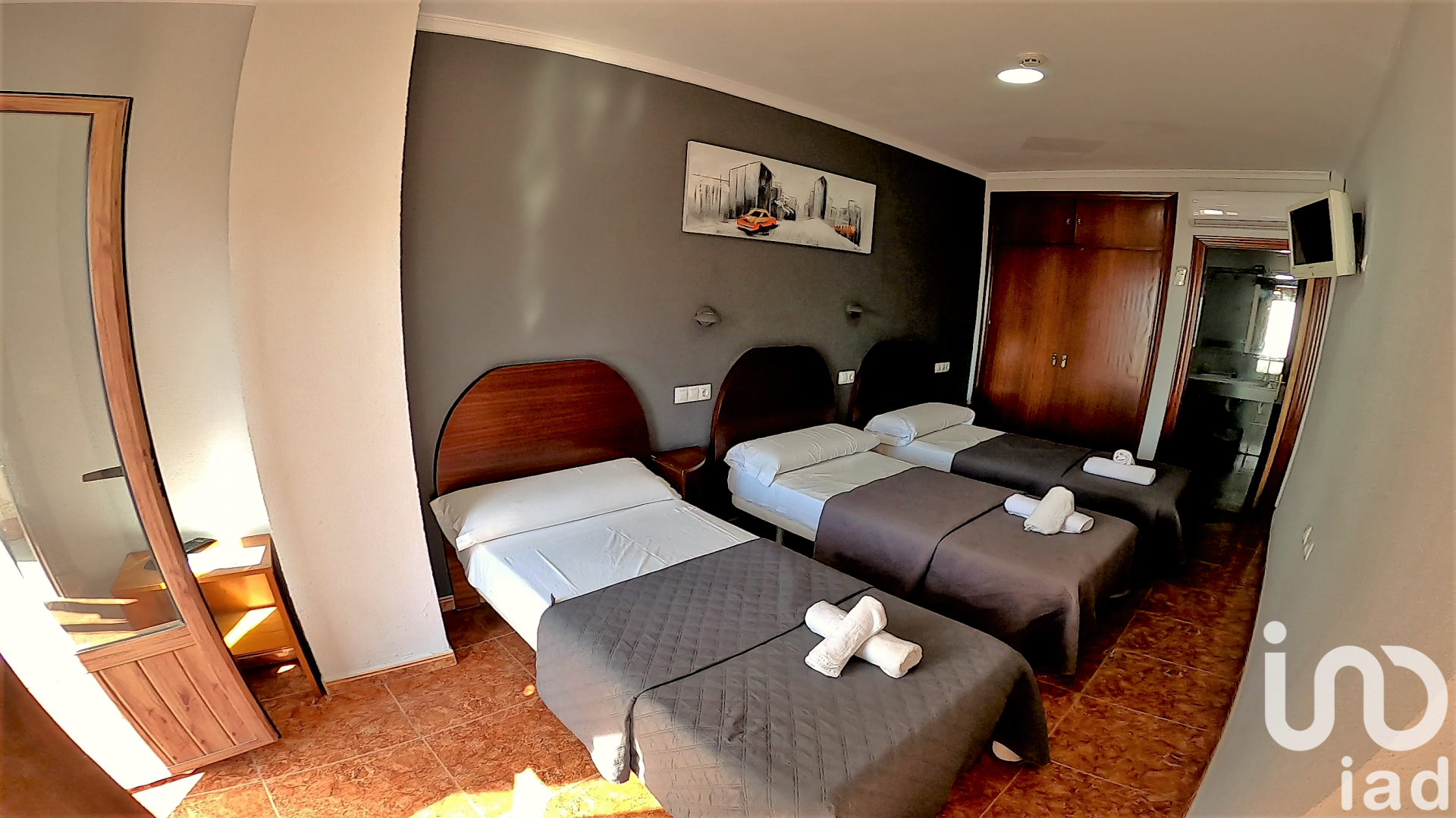 Propiedad comercial en Tarifa, Cádiz, España 640 m2 No. 152910