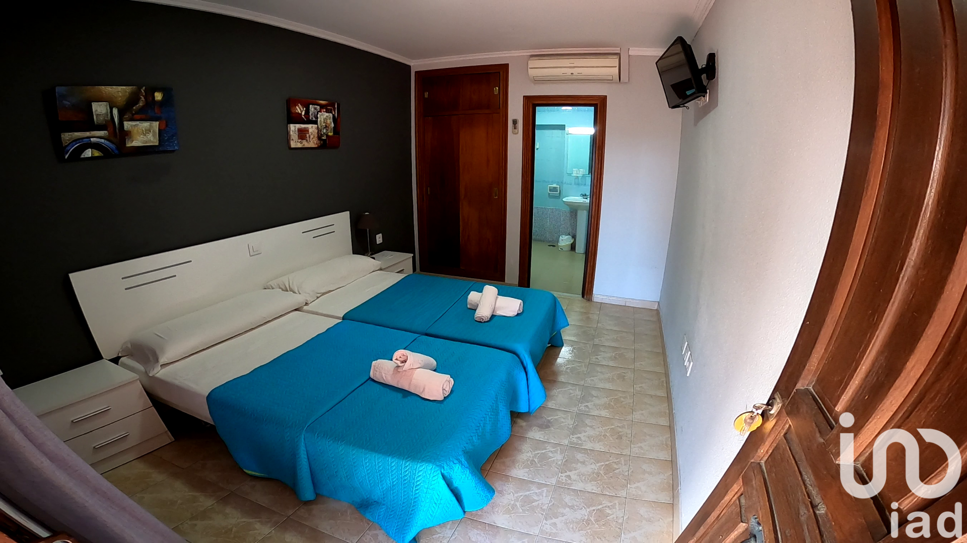 Propiedad comercial en Tarifa, Cádiz, España 640 m2 No. 152910
