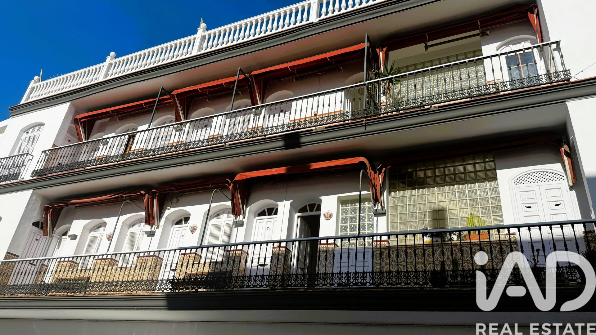 Propiedad comercial en Tarifa, Cádiz, España 640 m2 No. 152910