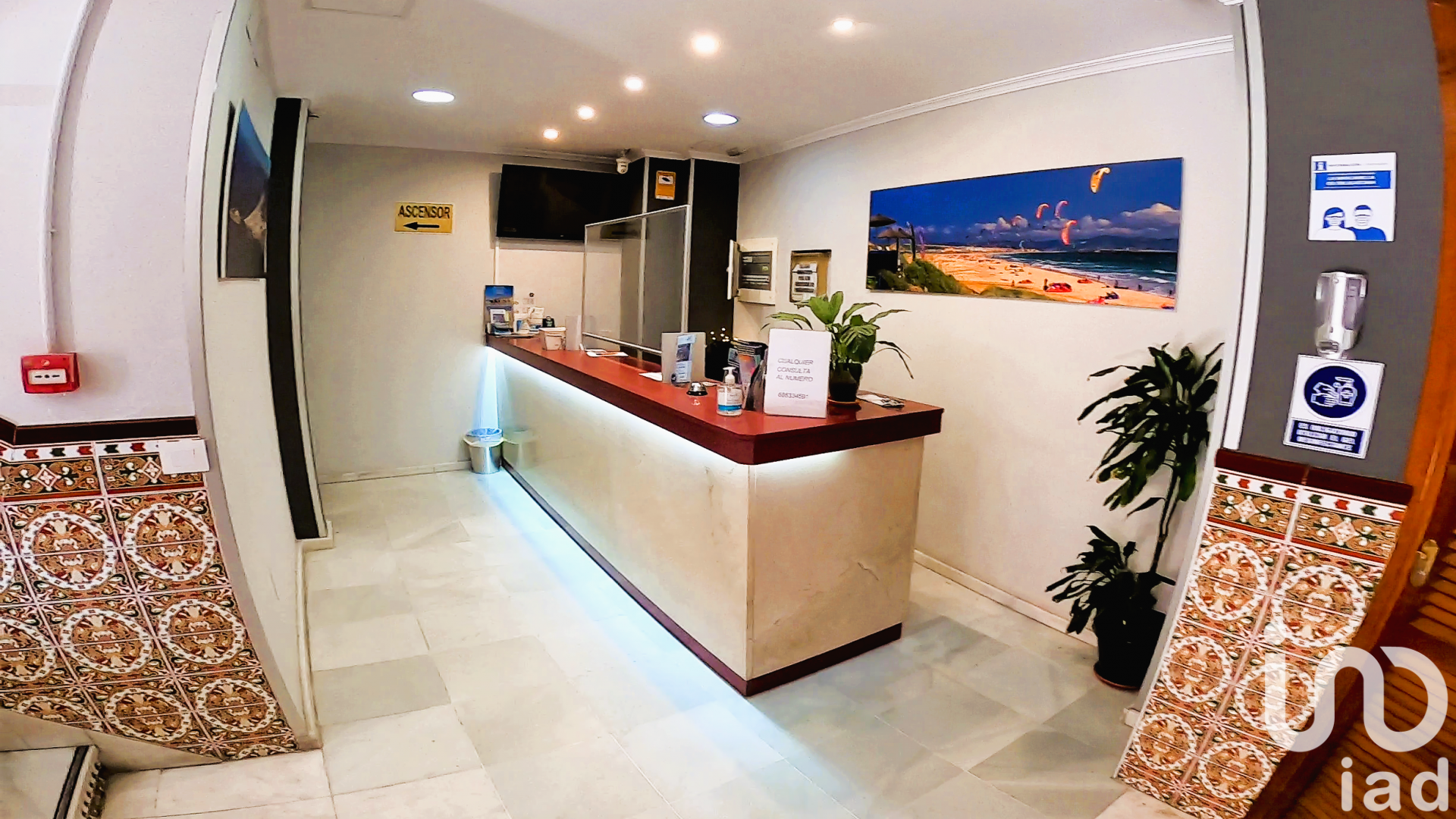 Propiedad comercial en Tarifa, Cádiz, España 640 m2 No. 152910