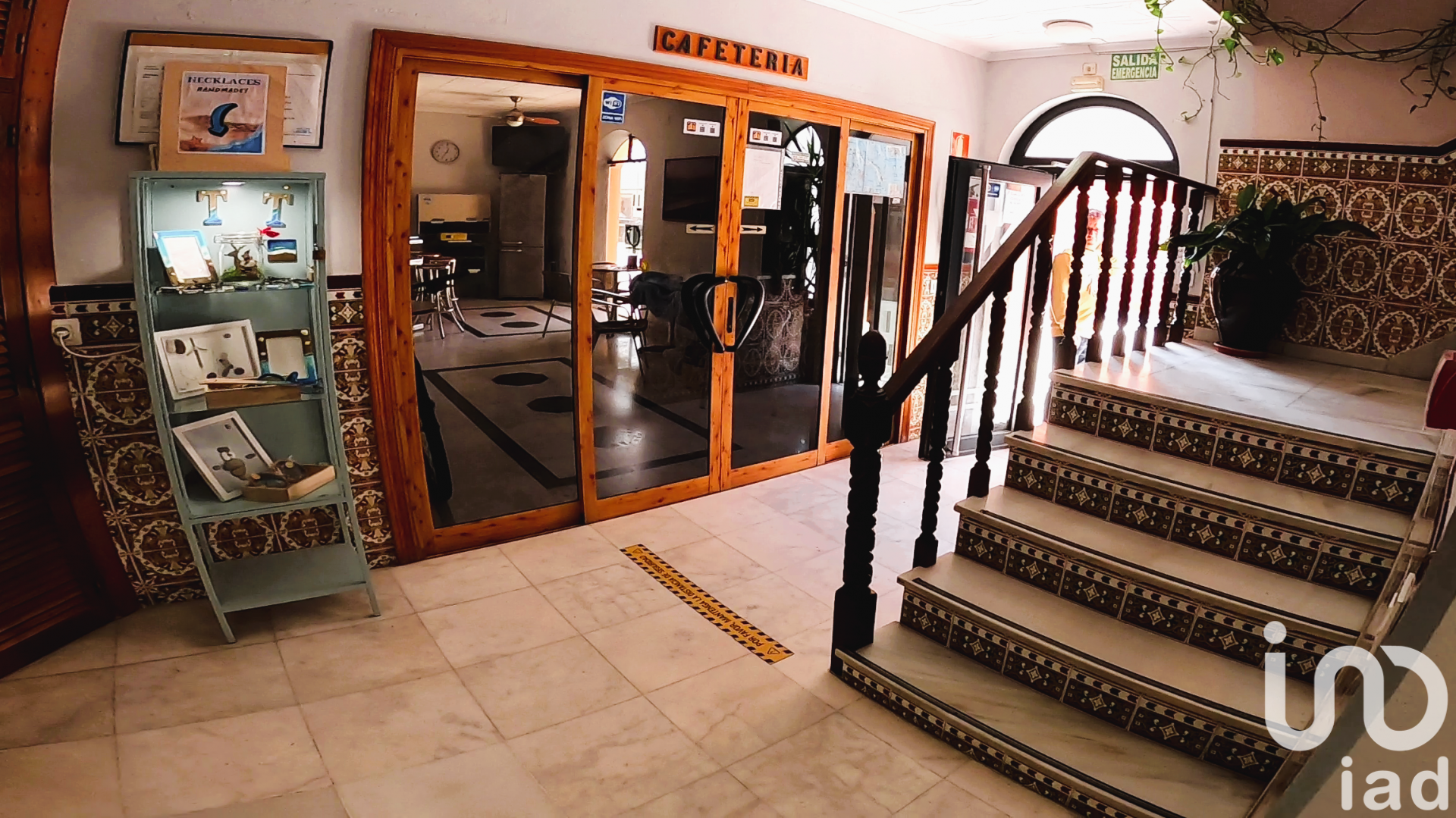 Propiedad comercial en Tarifa, Cádiz, España 640 m2 No. 152910
