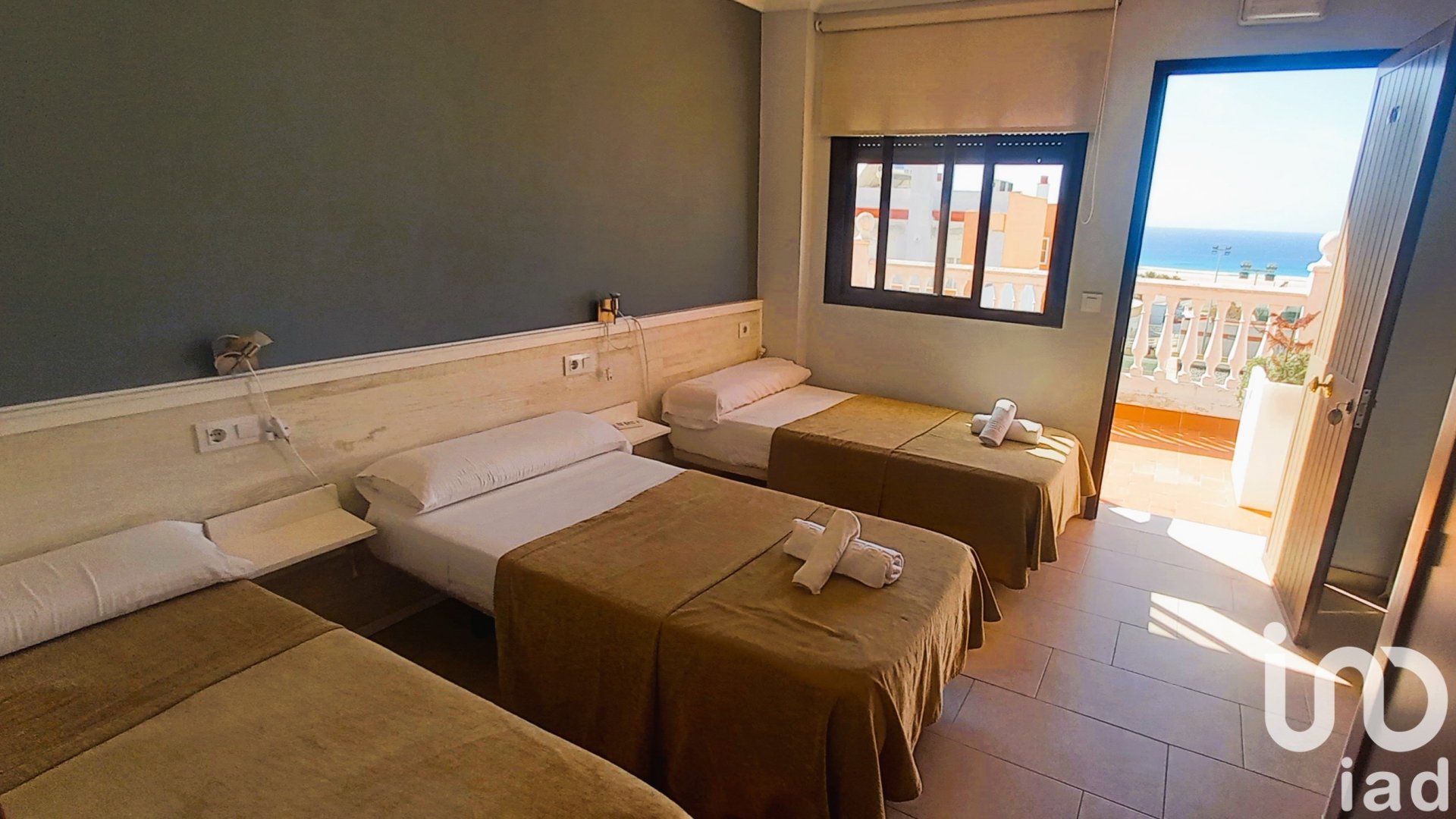Propiedad comercial en Tarifa, Cádiz, España 640 m2 No. 152910