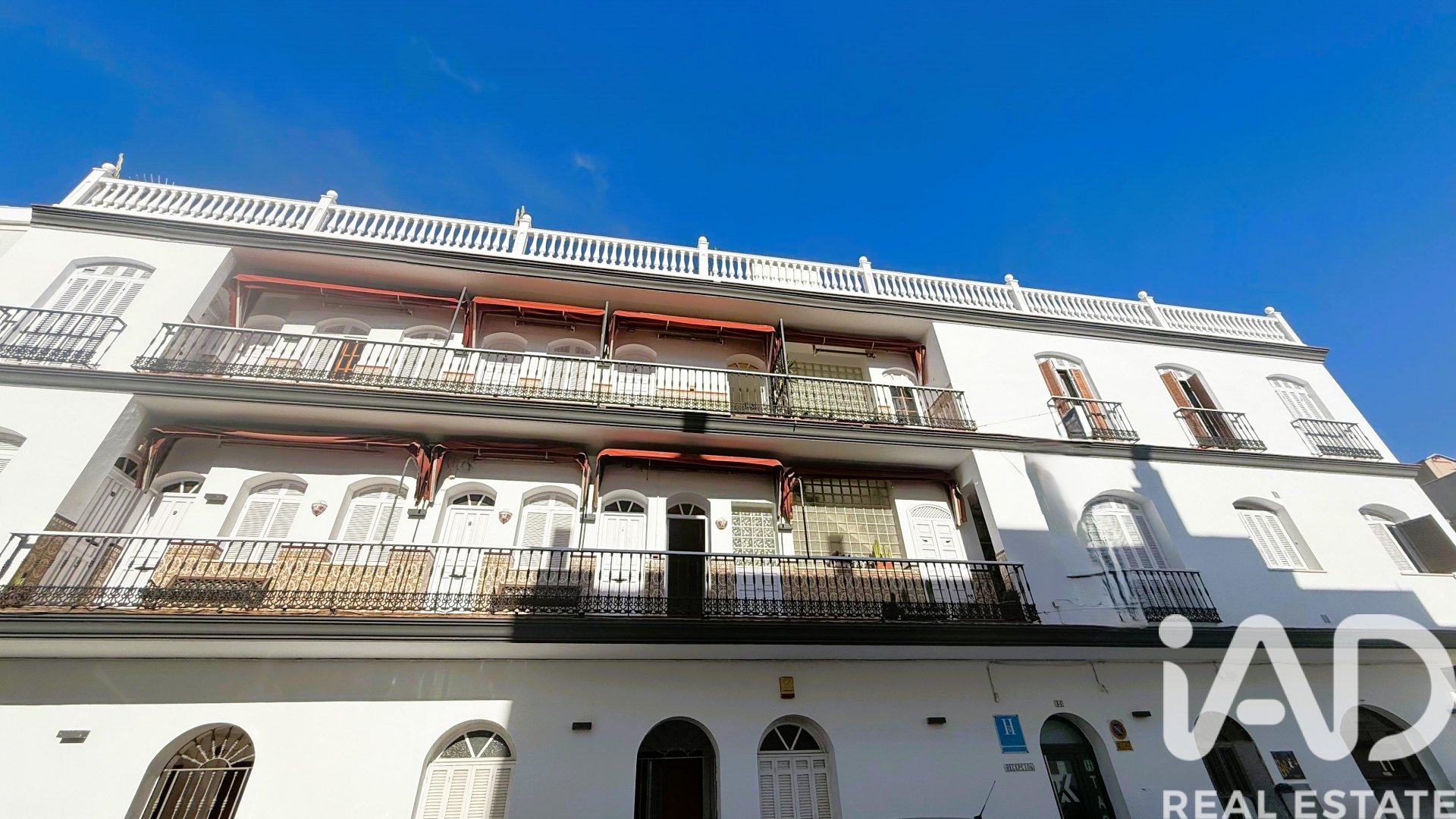 Propiedad comercial en Tarifa, Cádiz, España 640 m2 No. 152910