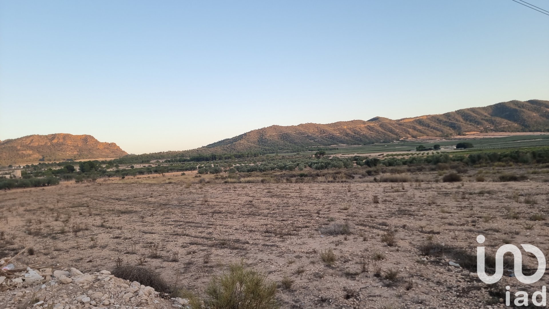 Tontti Salinas, Alicante, Espanja 13753 m2 No. 185664