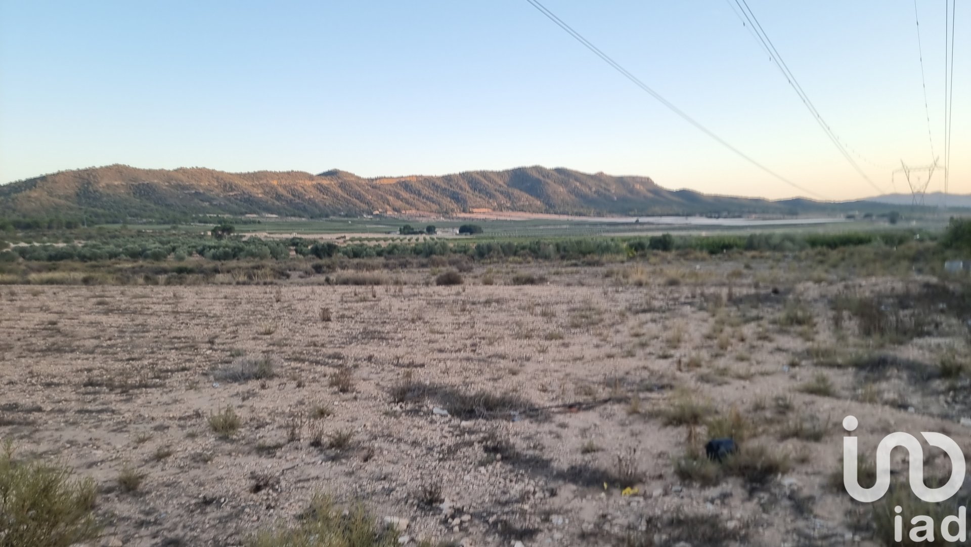 Tontti Salinas, Alicante, Espanja 13753 m2 No. 185664