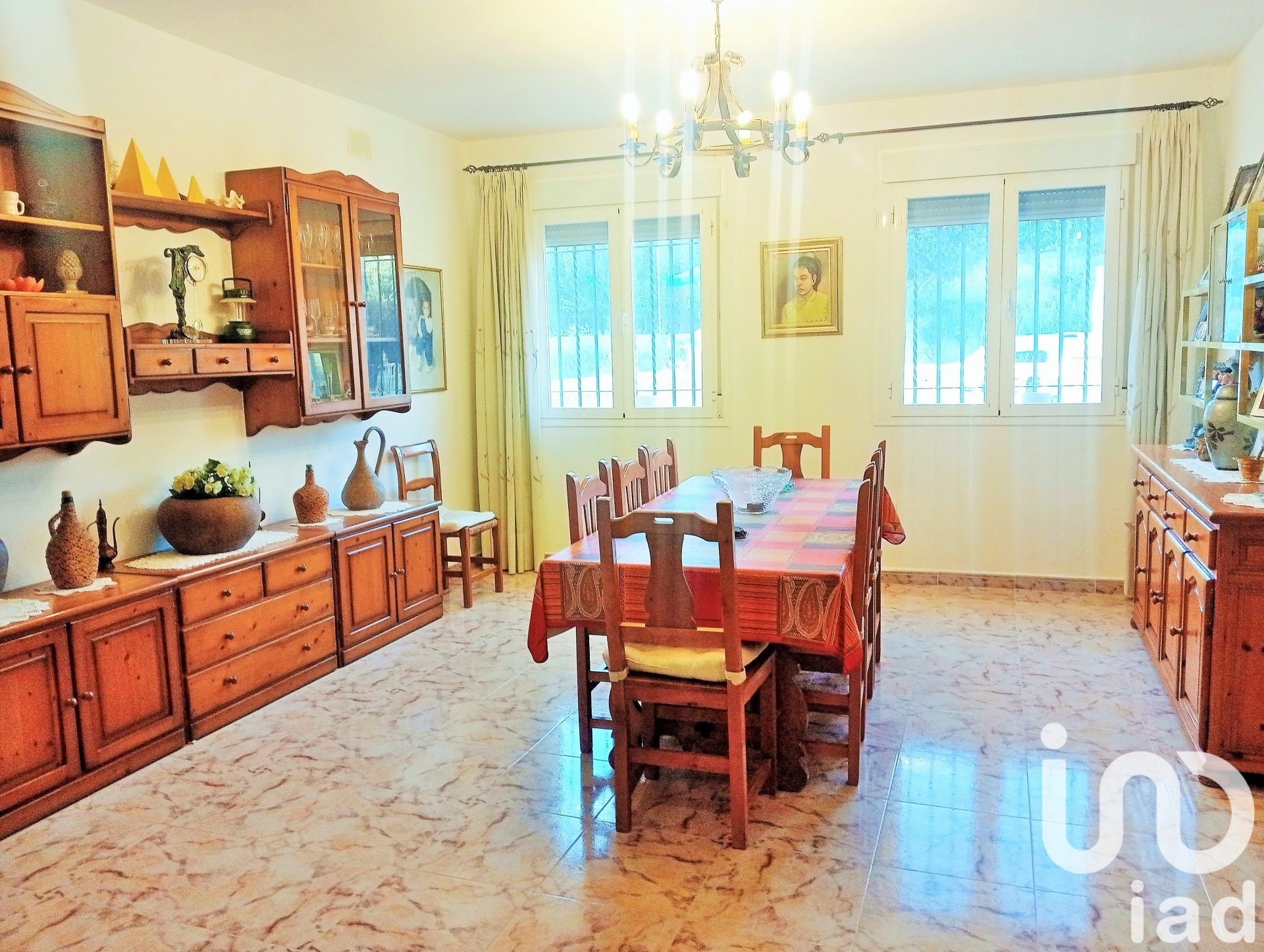 House à Guadix, Granada, Espagne 5 chambres, 225 m2 No. 185667