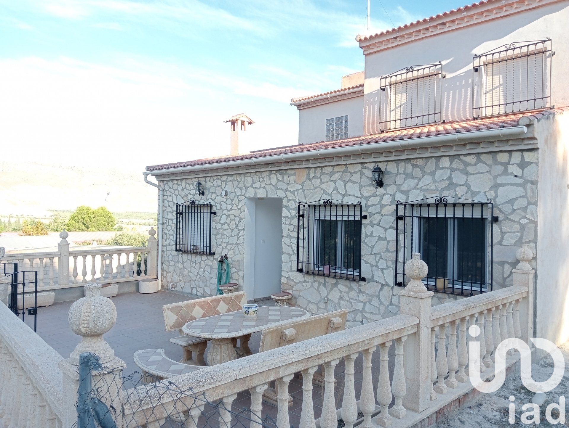 House à Guadix, Granada, Espagne 5 chambres, 225 m2 No. 185667