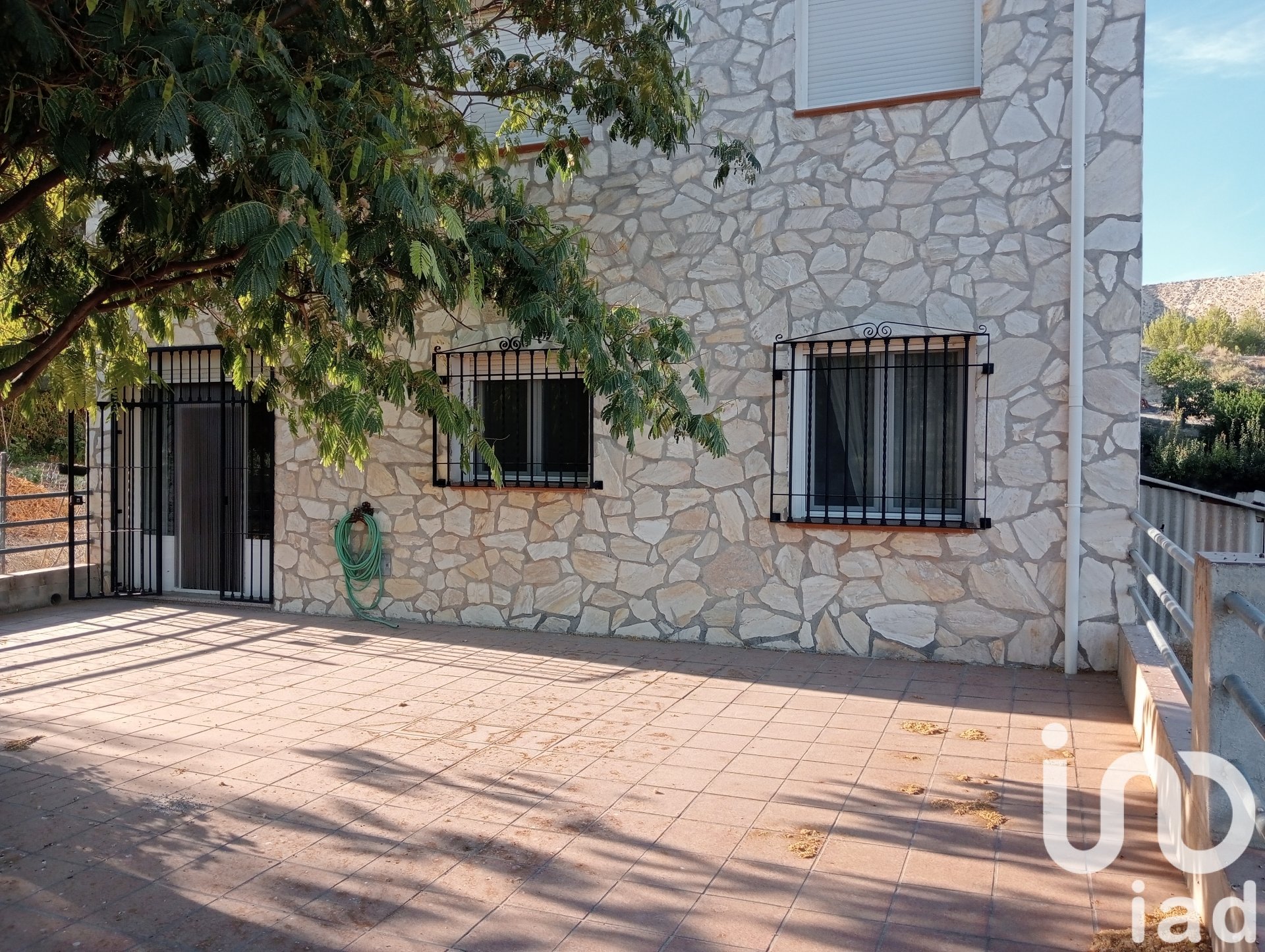 House à Guadix, Granada, Espagne 5 chambres, 225 m2 No. 185667