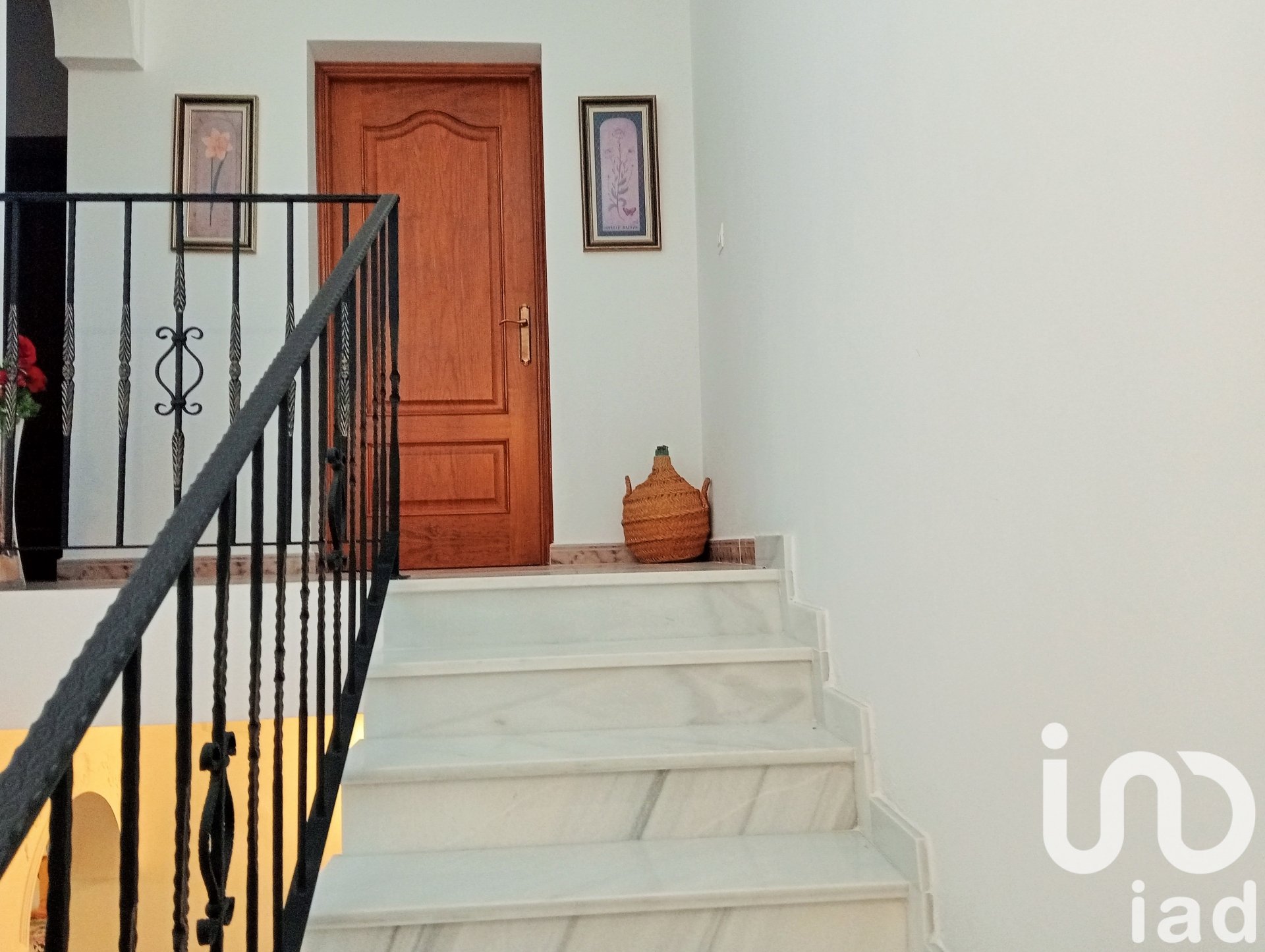 House à Guadix, Granada, Espagne 5 chambres, 225 m2 No. 185667