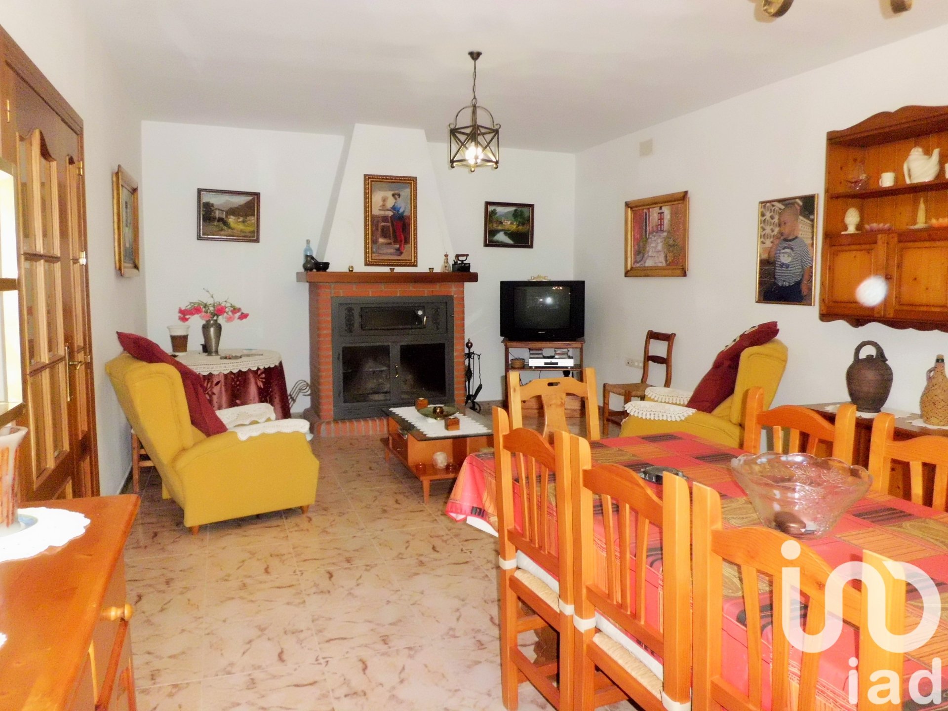 House à Guadix, Granada, Espagne 5 chambres, 225 m2 No. 185667