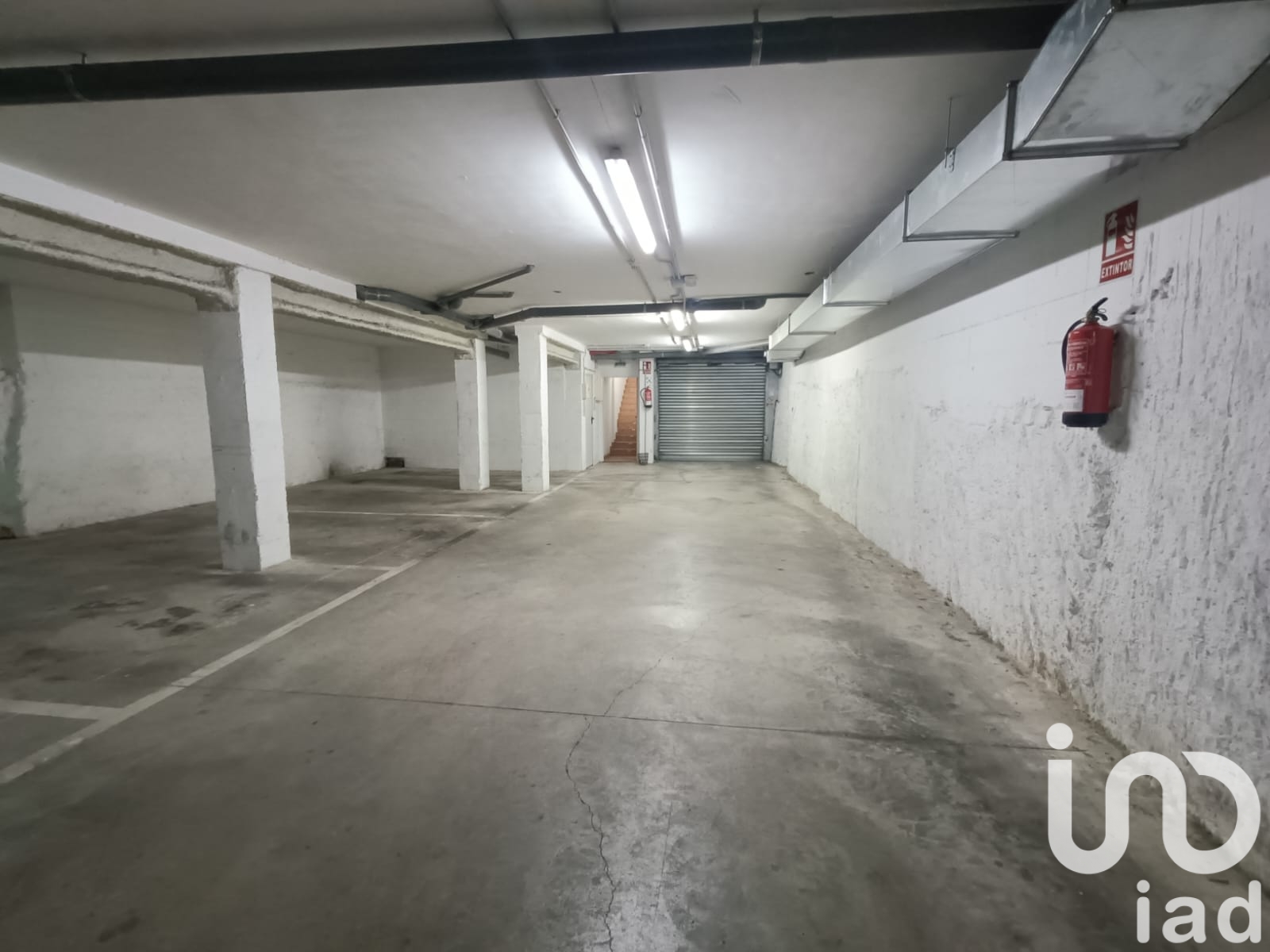 Garage i Vilanova i la Geltru, Barcelona, Spanien 10 kvm. Nr. 185665