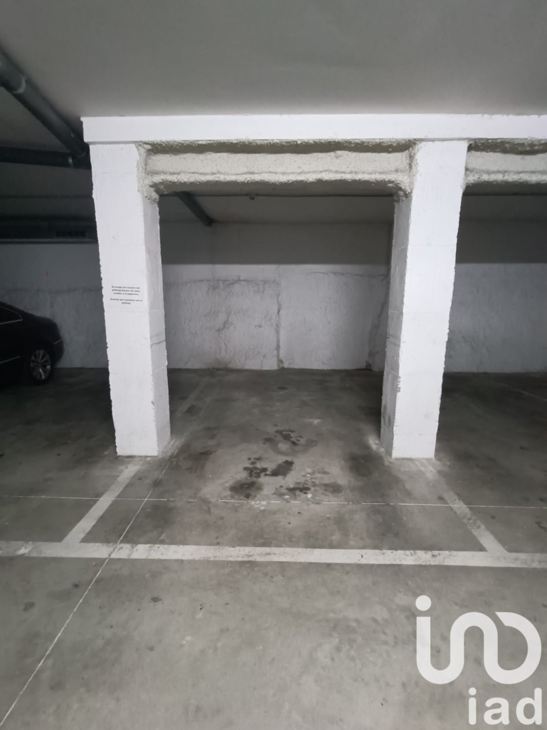Garage i Vilanova i la Geltru, Barcelona, Spanien 10 kvm. Nr. 185665