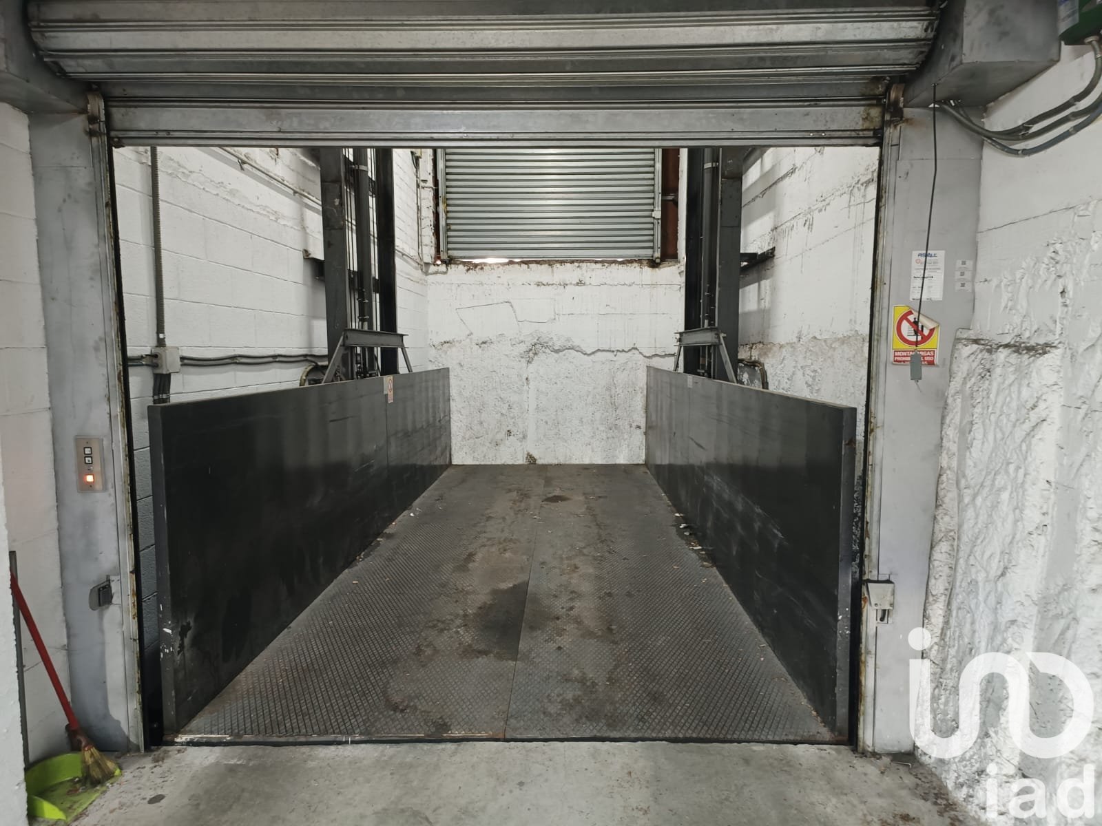 Garage i Vilanova i la Geltru, Barcelona, Spanien 10 kvm. Nr. 185665