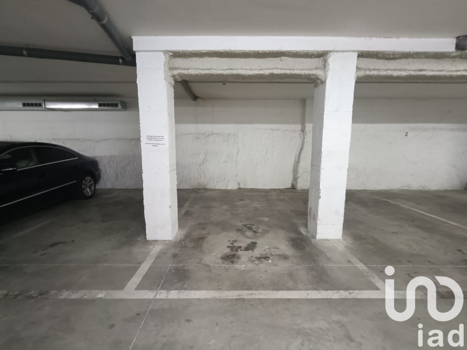Garage i Vilanova i la Geltru, Barcelona, Spanien 10 kvm. Nr. 185665