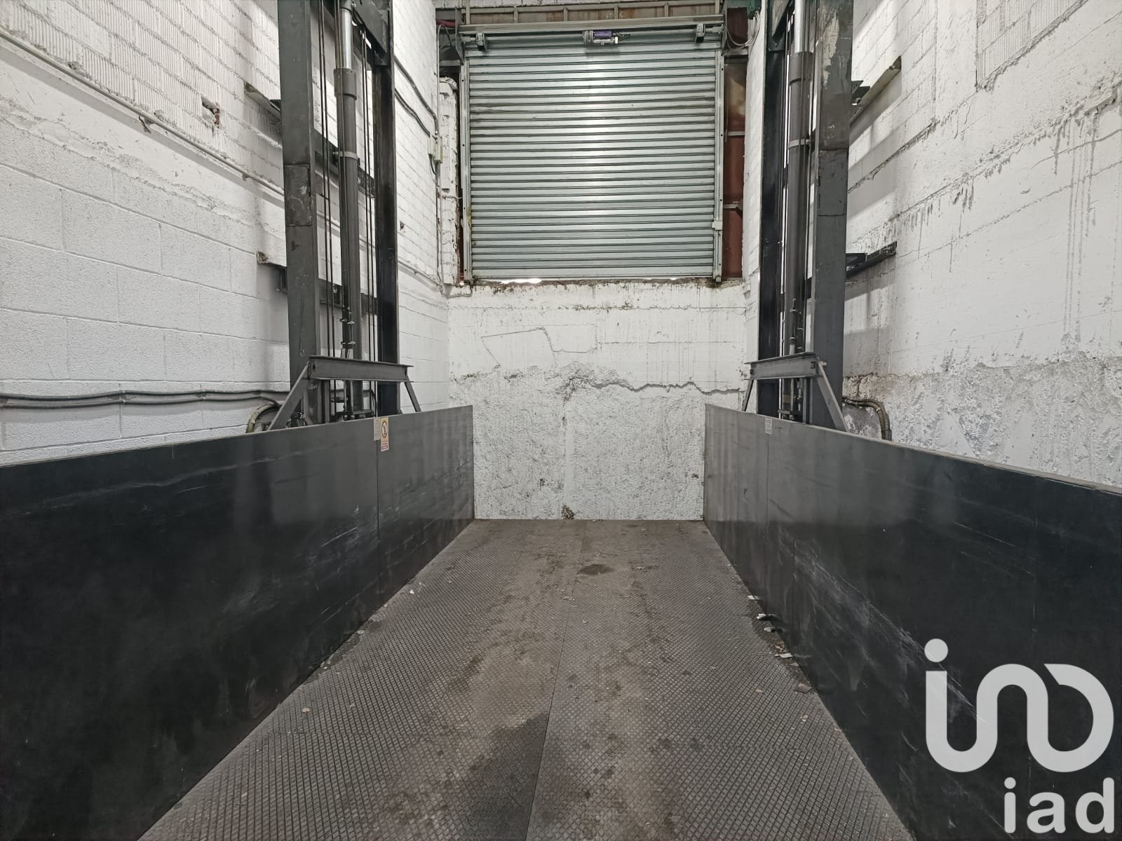 Garage i Vilanova i la Geltru, Barcelona, Spanien 10 kvm. Nr. 185665