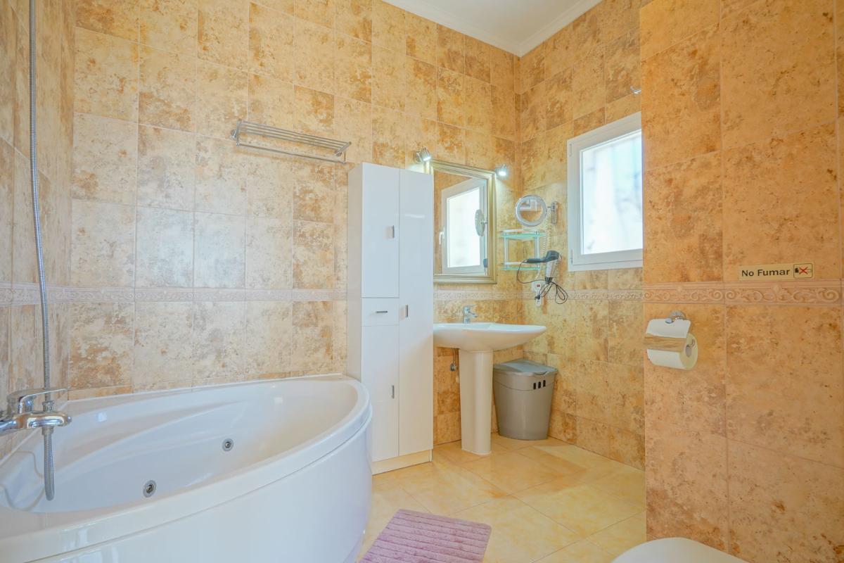Huvila Benitachell, Alicante, Espanja 3 makuuhuonetta, 165 m2 No. 102252
