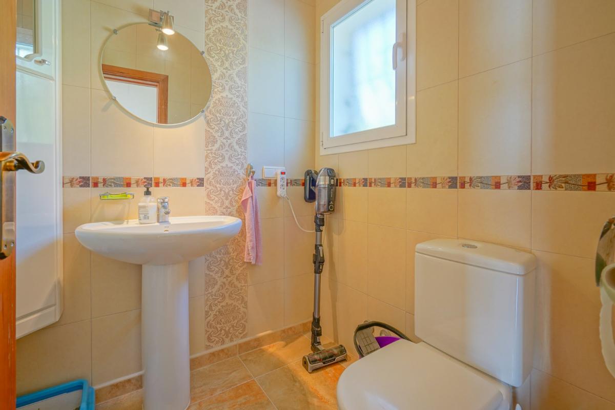 Huvila Benitachell, Alicante, Espanja 3 makuuhuonetta, 165 m2 No. 102252