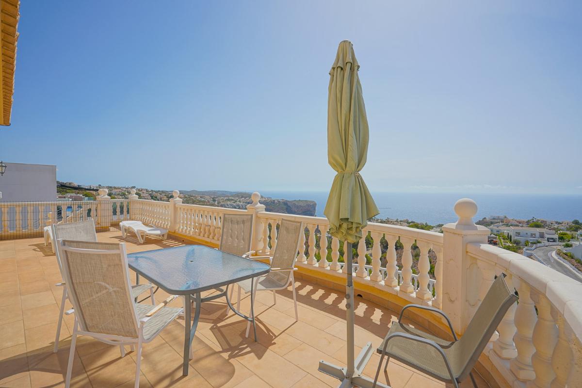 Huvila Benitachell, Alicante, Espanja 3 makuuhuonetta, 165 m2 No. 102252