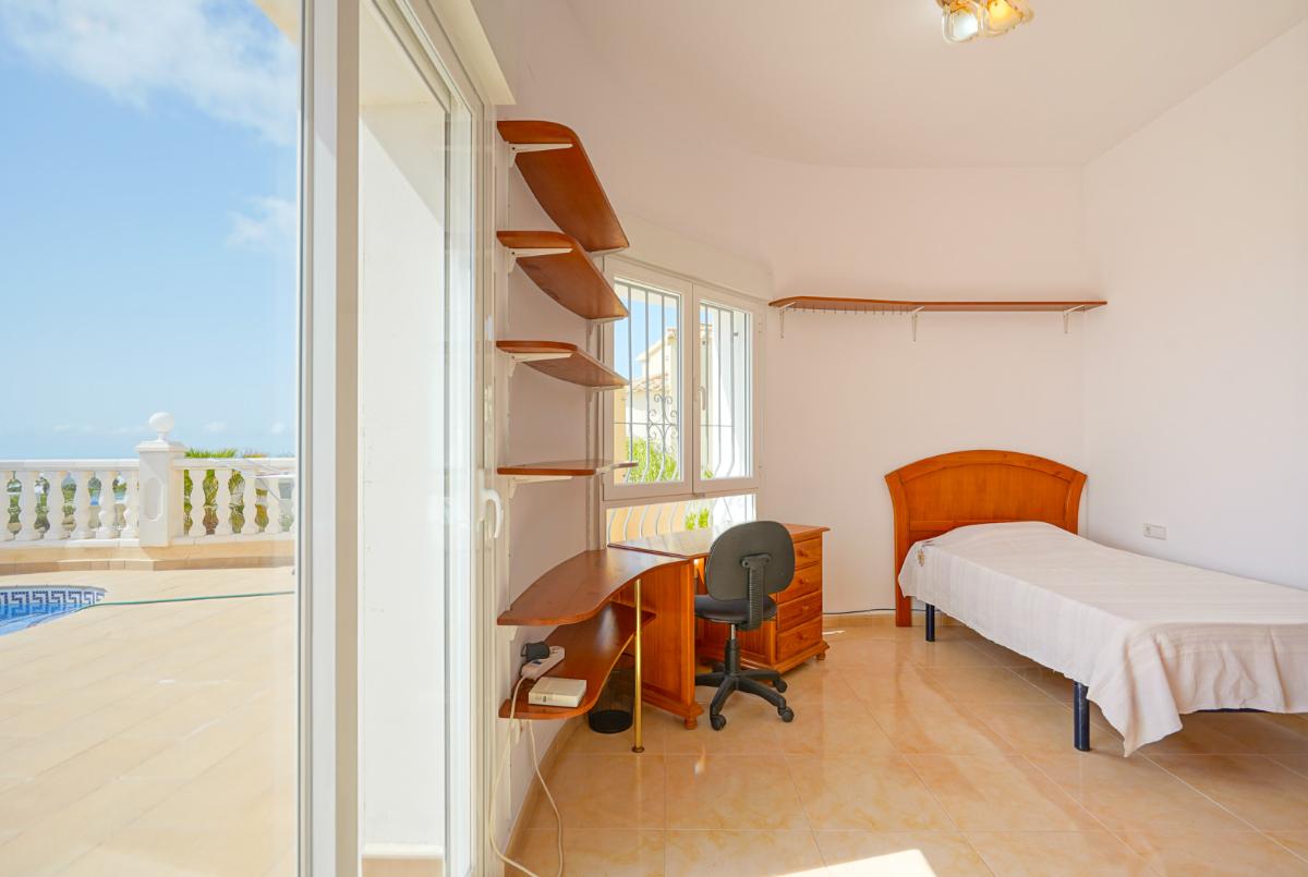 Huvila Benitachell, Alicante, Espanja 3 makuuhuonetta, 165 m2 No. 102252