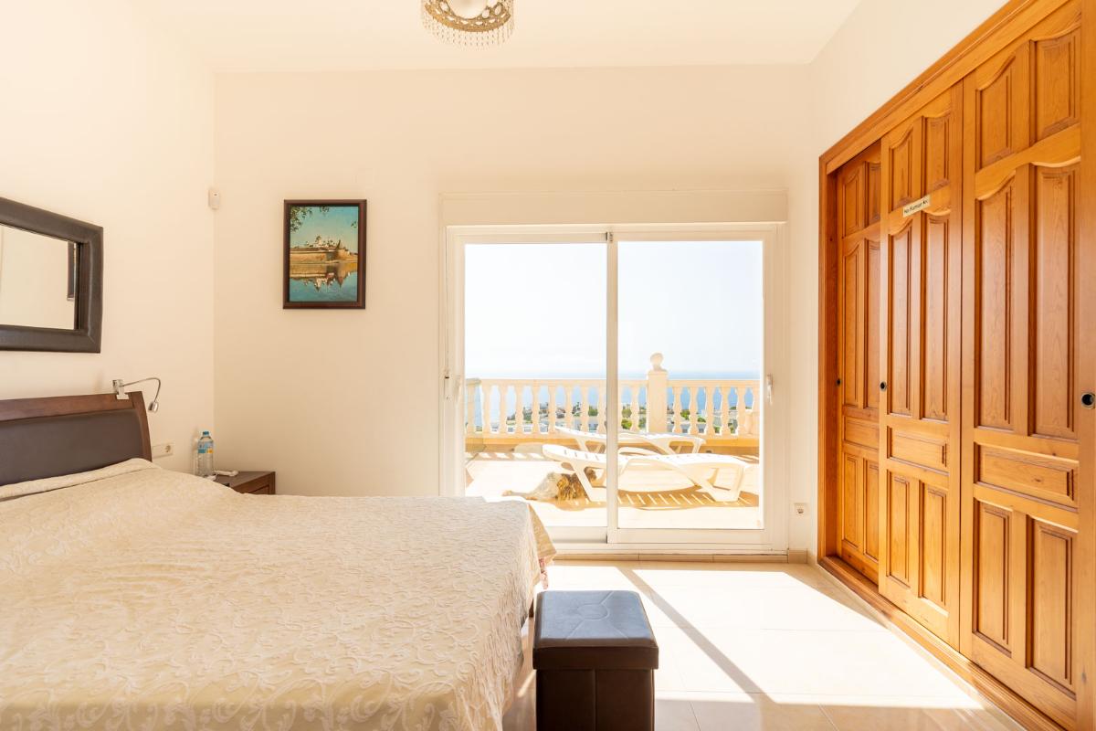Huvila Benitachell, Alicante, Espanja 3 makuuhuonetta, 165 m2 No. 102252
