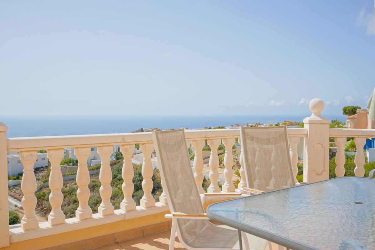 Huvila Benitachell, Alicante, Espanja 3 makuuhuonetta, 165 m2 No. 102252