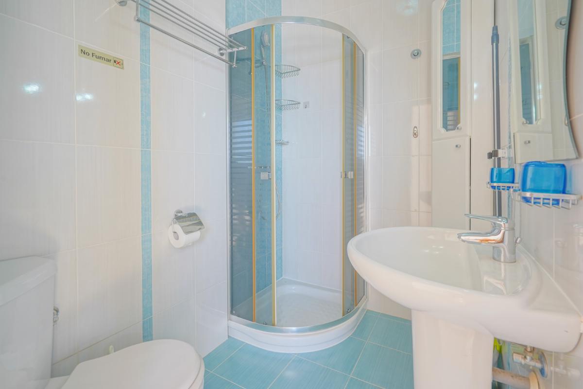 Huvila Benitachell, Alicante, Espanja 3 makuuhuonetta, 165 m2 No. 102252