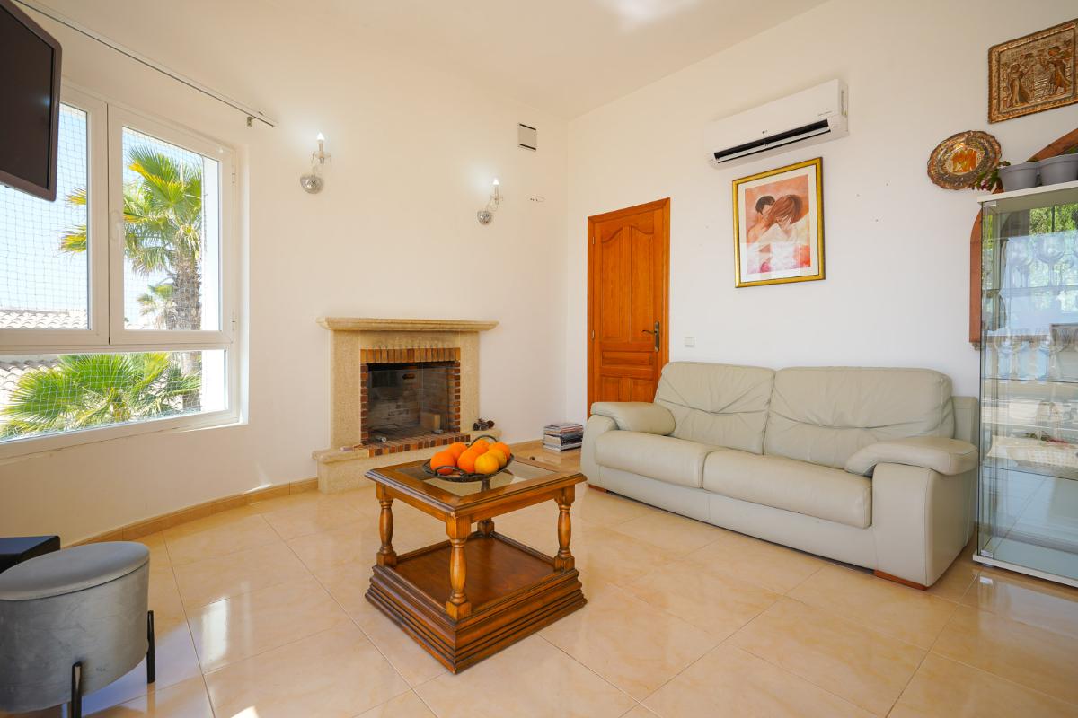Huvila Benitachell, Alicante, Espanja 3 makuuhuonetta, 165 m2 No. 102252