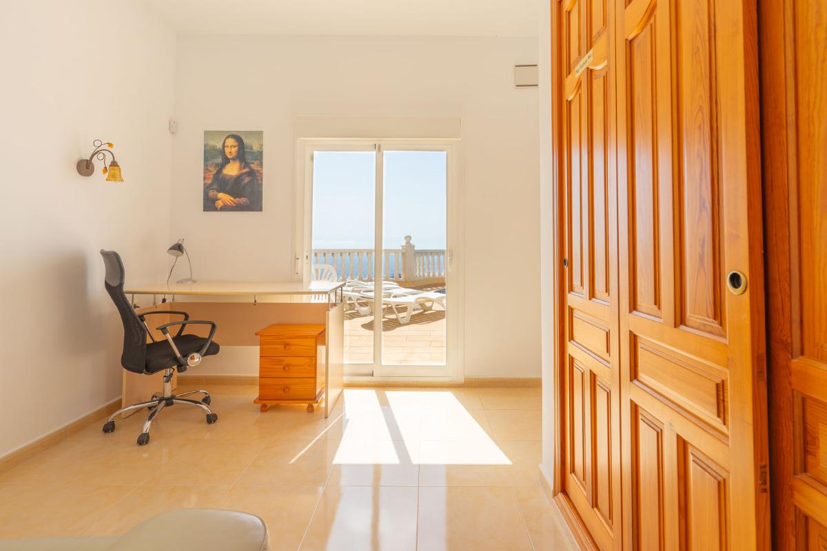 Huvila Benitachell, Alicante, Espanja 3 makuuhuonetta, 165 m2 No. 102252