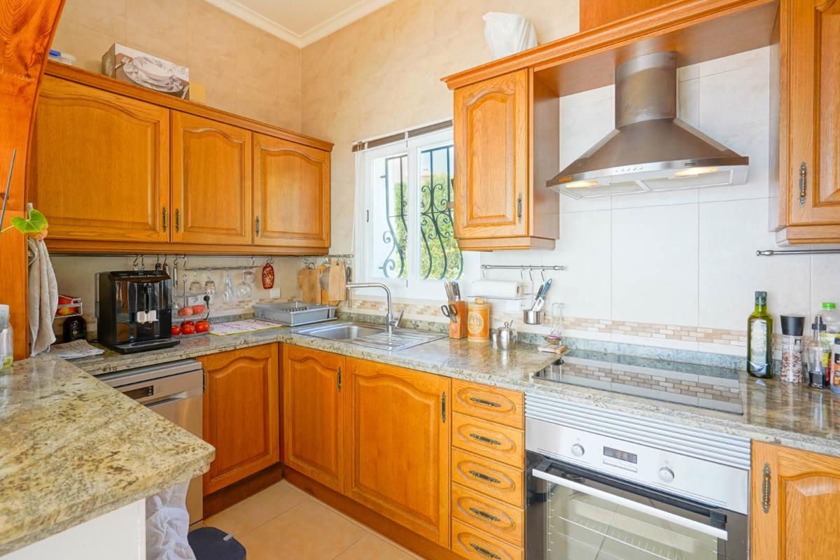 Huvila Benitachell, Alicante, Espanja 3 makuuhuonetta, 165 m2 No. 102252