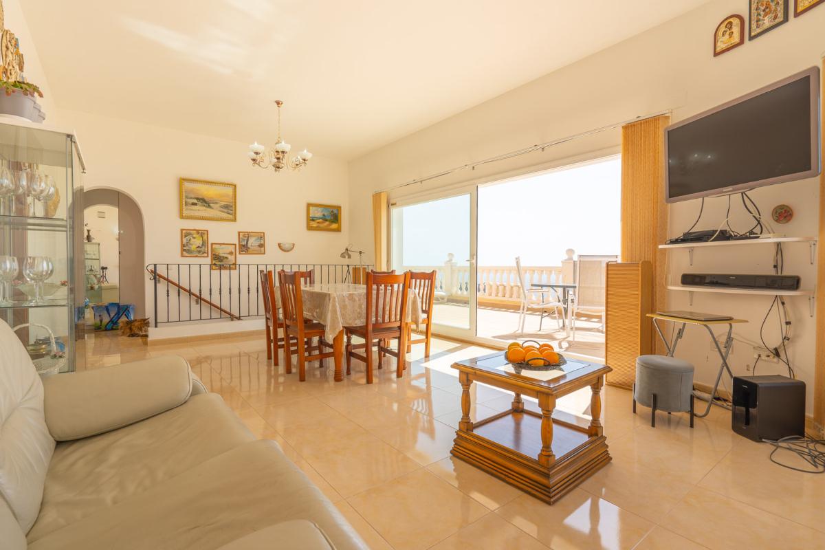 Huvila Benitachell, Alicante, Espanja 3 makuuhuonetta, 165 m2 No. 102252