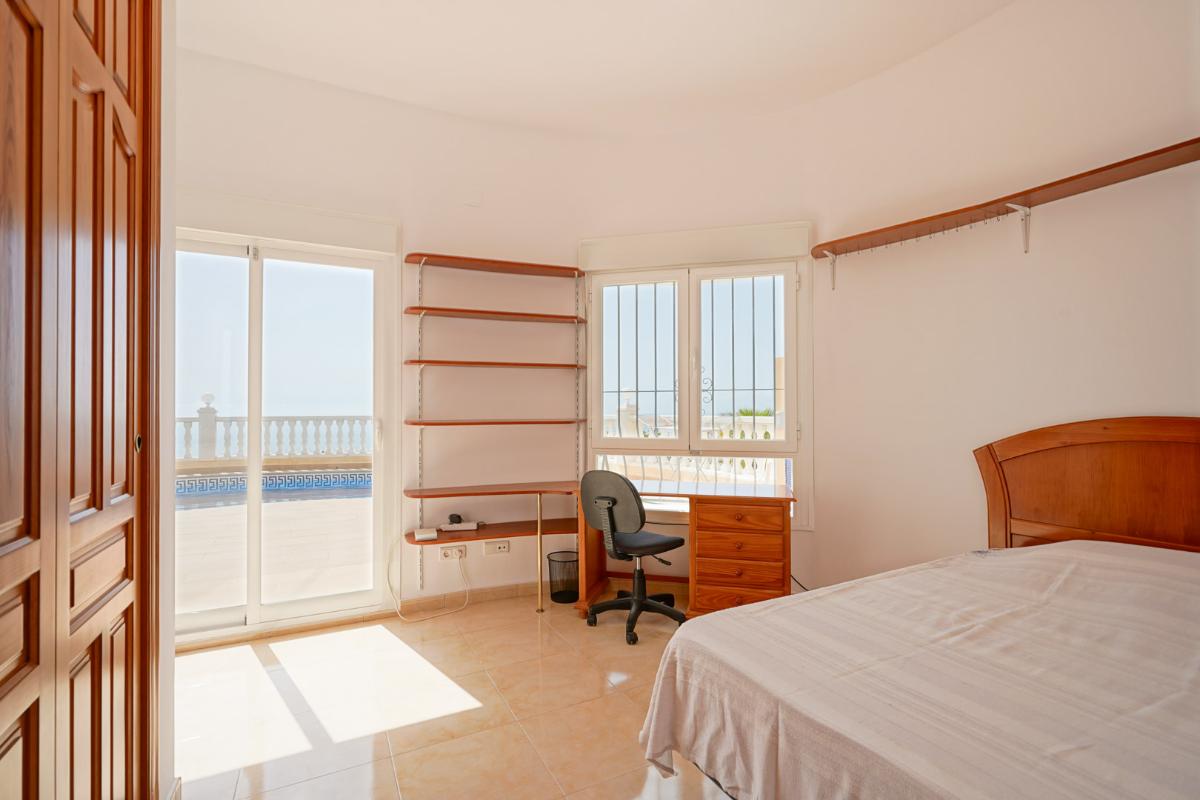 Huvila Benitachell, Alicante, Espanja 3 makuuhuonetta, 165 m2 No. 102252