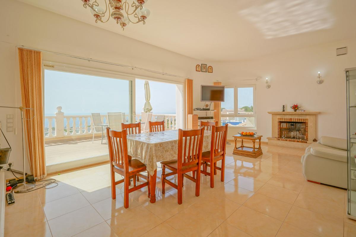 Huvila Benitachell, Alicante, Espanja 3 makuuhuonetta, 165 m2 No. 102252