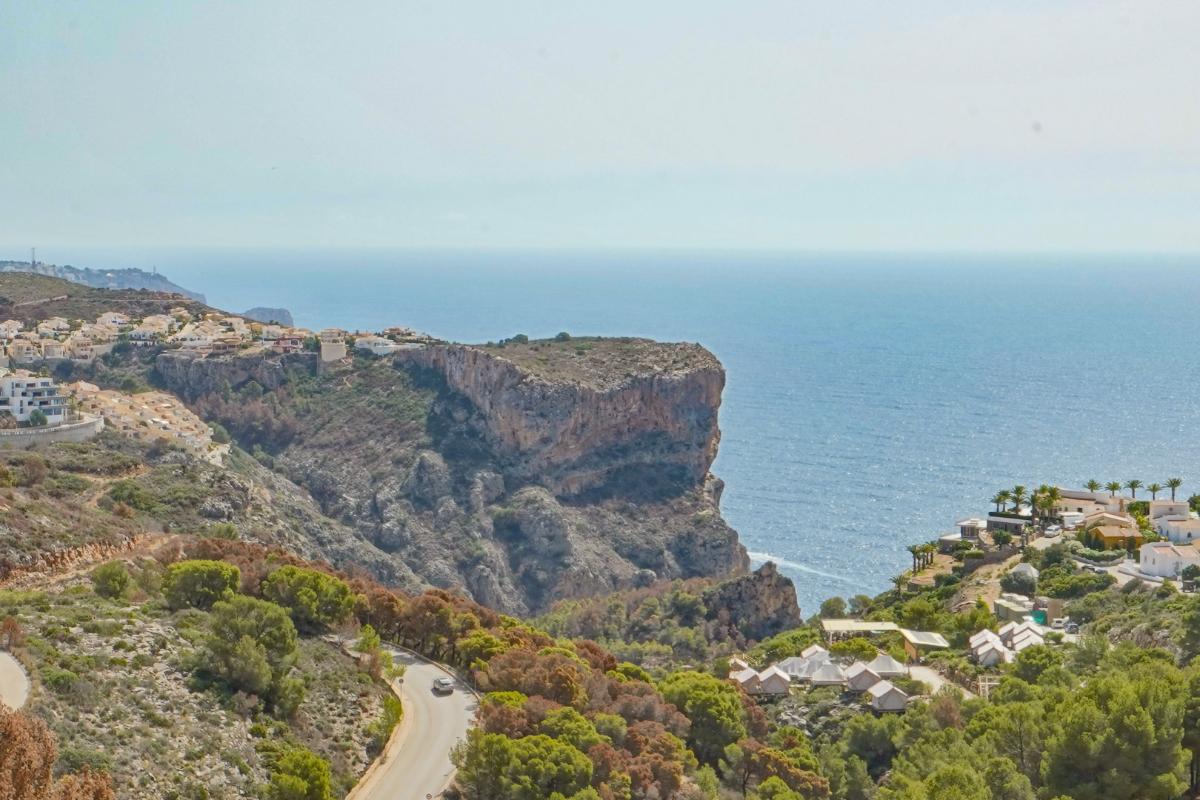 Huvila Benitachell, Alicante, Espanja 3 makuuhuonetta, 165 m2 No. 102252