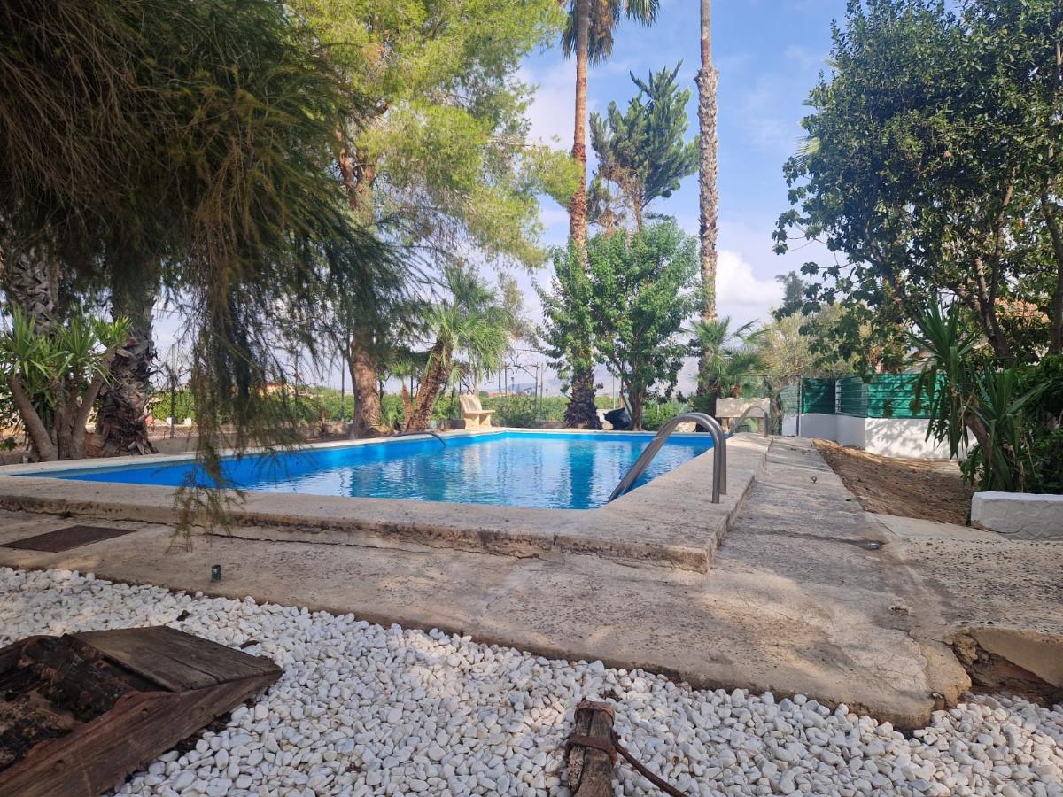 Villa à Orihuela, Alicante, Espagne 5 chambres, 250 m2 No. 102249