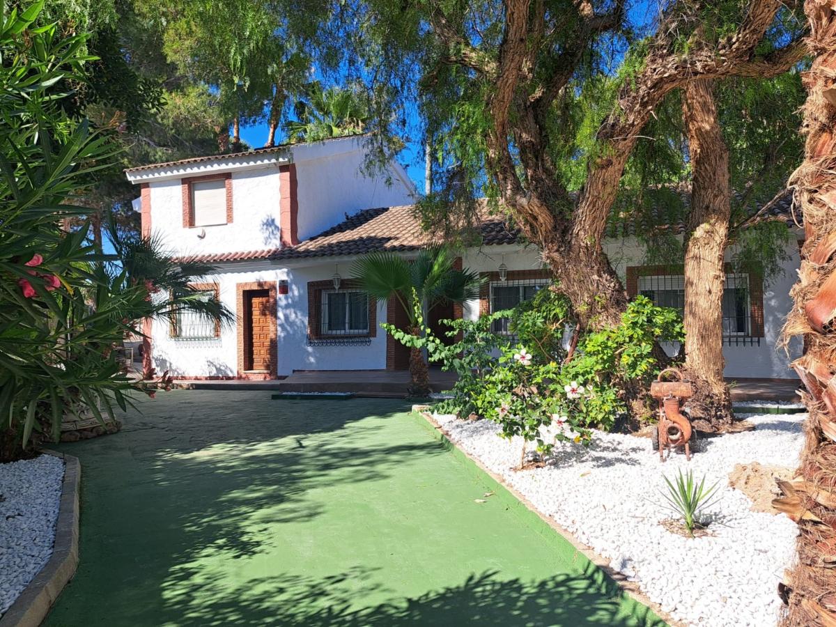 Villa à Orihuela, Alicante, Espagne 5 chambres, 250 m2 No. 102249