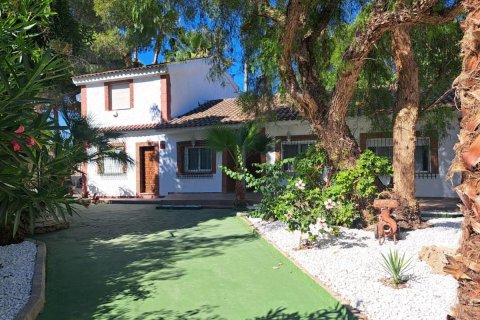 Villa à Orihuela, Alicante, Espagne 5 chambres, 250 m2 No. 102249