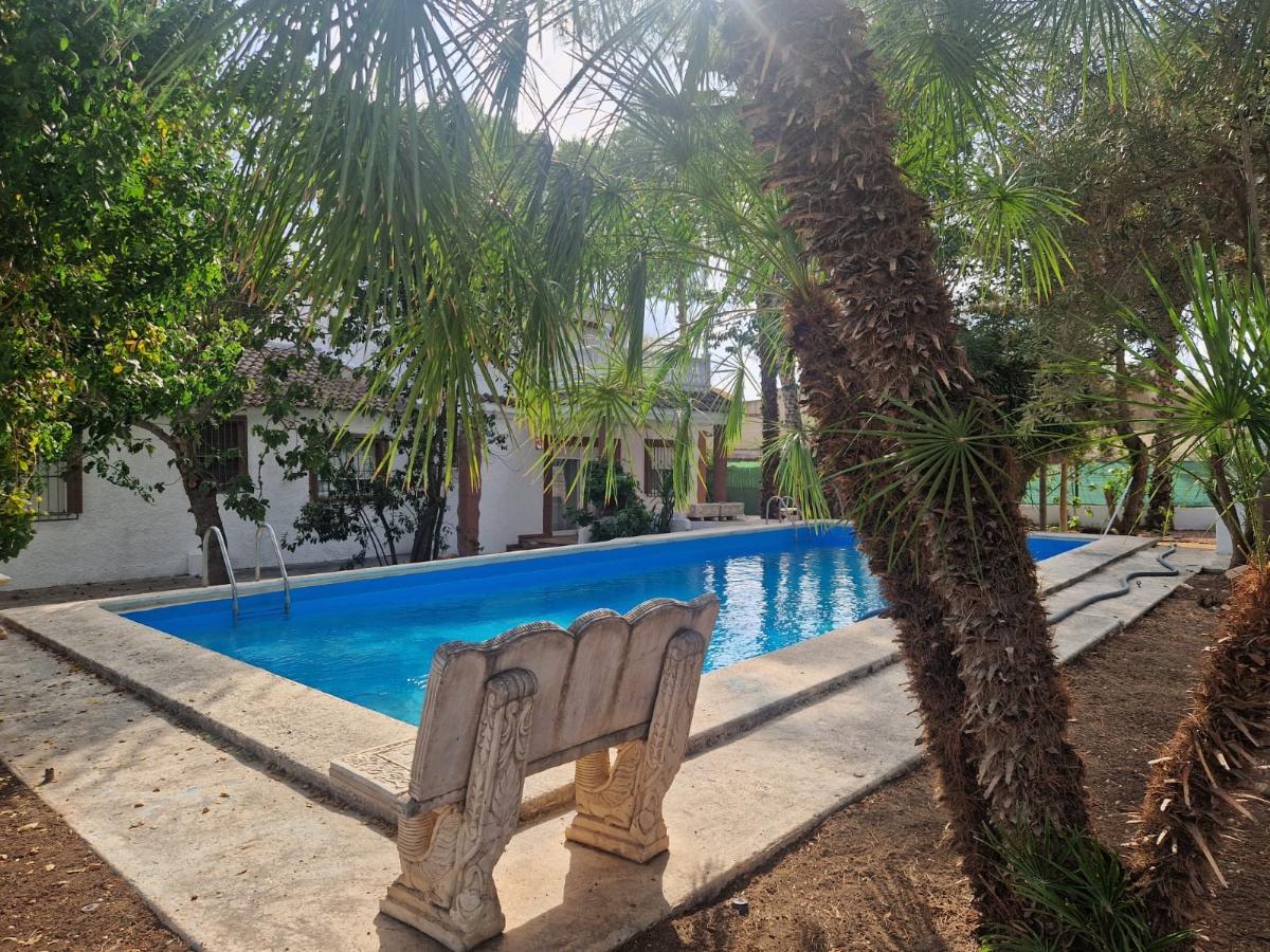 Villa à Orihuela, Alicante, Espagne 5 chambres, 250 m2 No. 102249