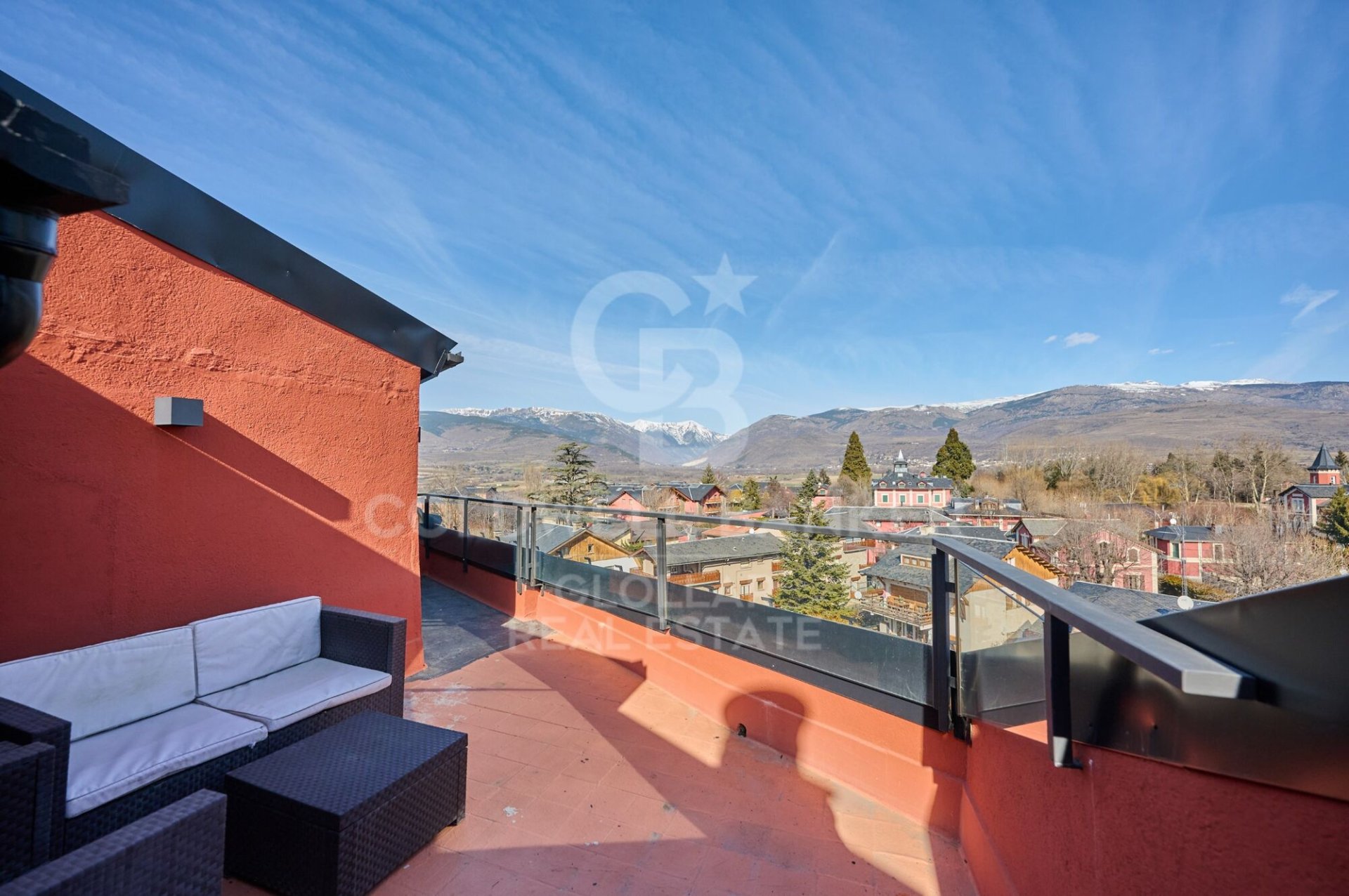 Dzīvoklis Girona, Spānijā 5 istabas, 180 m2 Nr. 179168