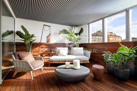 Dzīvoklis Barcelona, Spānijā 4 istabas, 185 m2 Nr. 179167